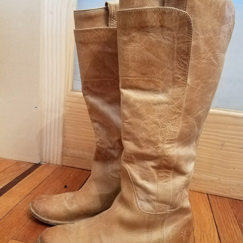 Frye Riding Boots